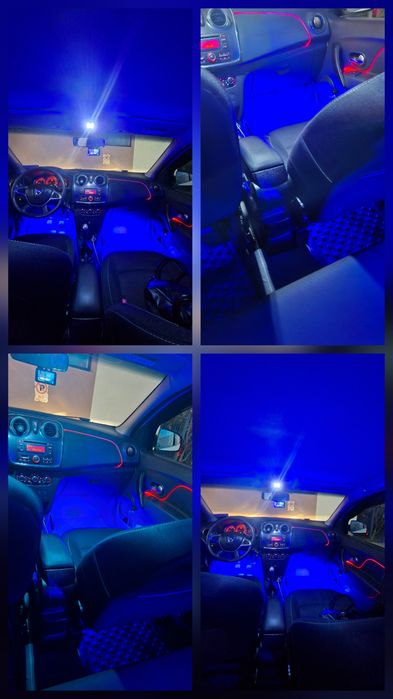 Dacia Logan Facelift1.0 Benzina+Gpl