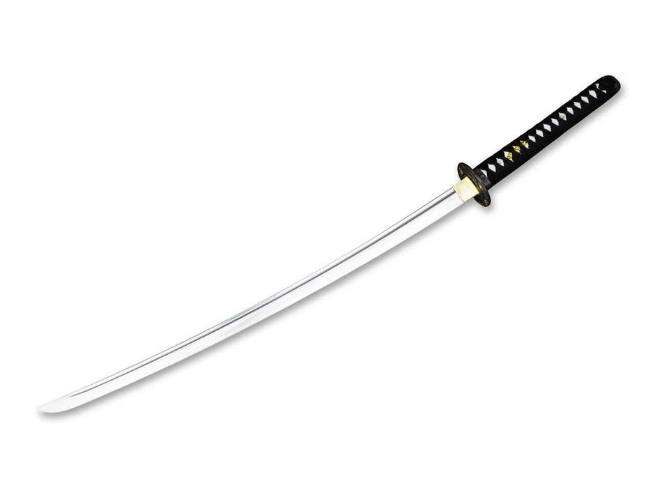 Sabie Boker Magnum Yoshida Katana Negru 05SC310 - produs nou