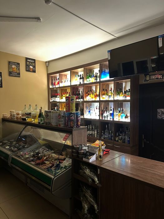 Витринные холодильники