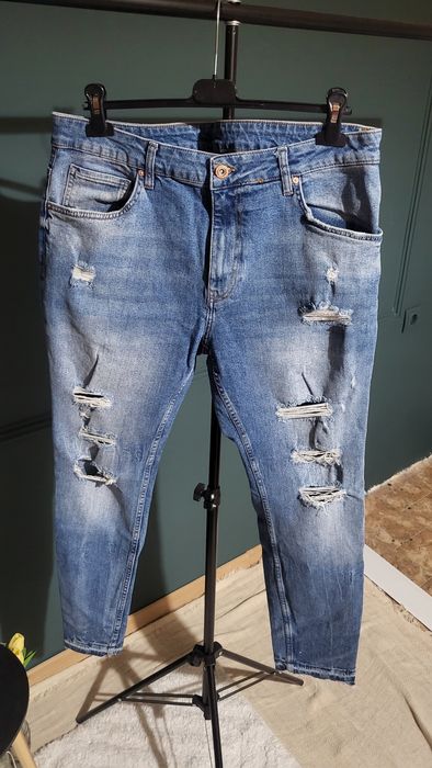 Мъжки дънки Bershka