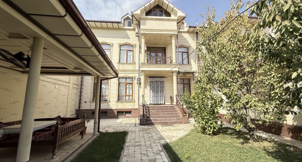 Продажа дома на Алмазарском районе