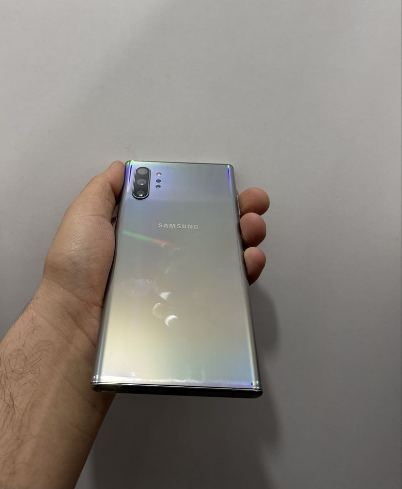 Samsung Note 10 Plus 5G 256/12GB