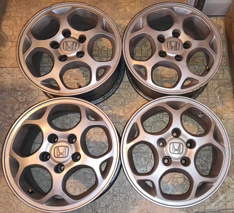 Оригинални джанти 15 цола Honda Accord 7, Toyota, Mazda, Nissan