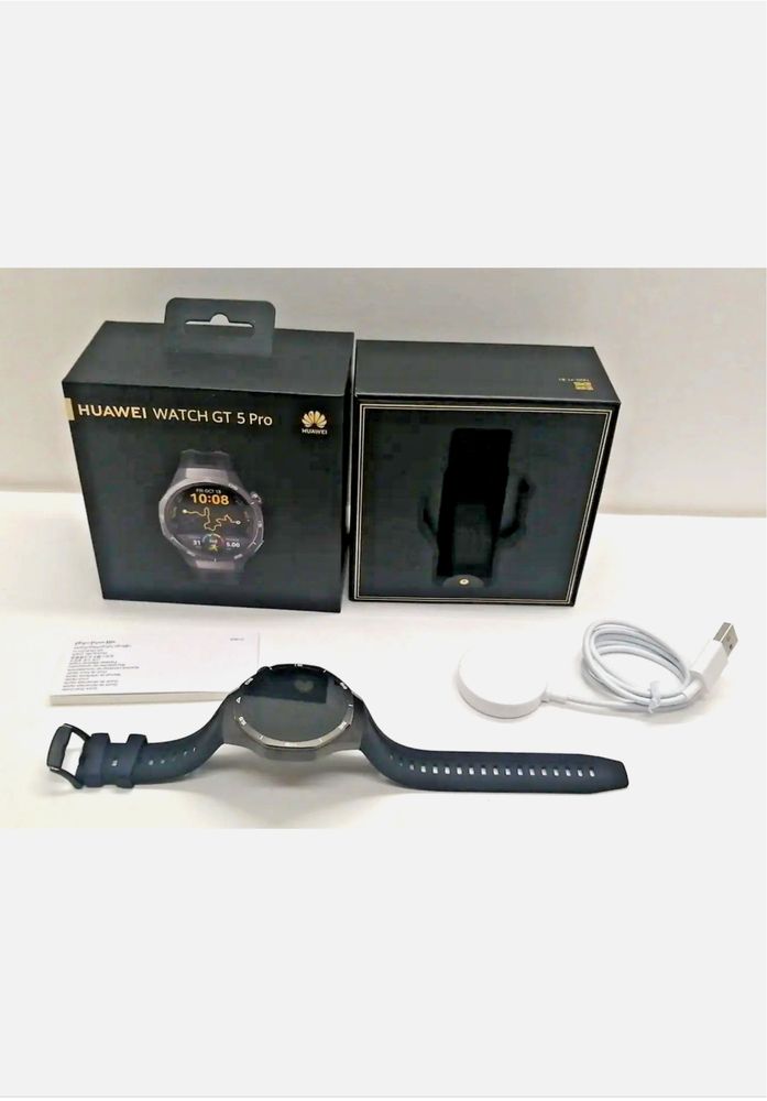 Huawei Watch 5 Pro