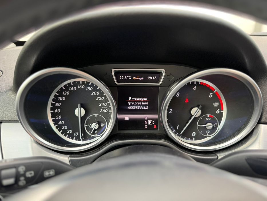 Mercedes Benz ML 250 4matic