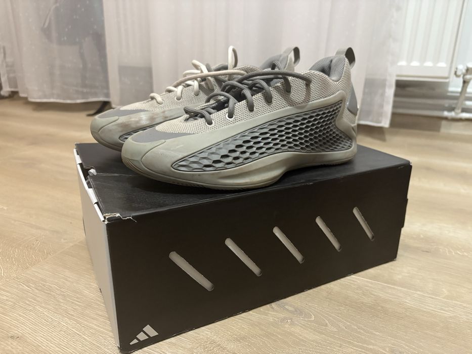 Ghete de baschet anthony edwards 1 mid