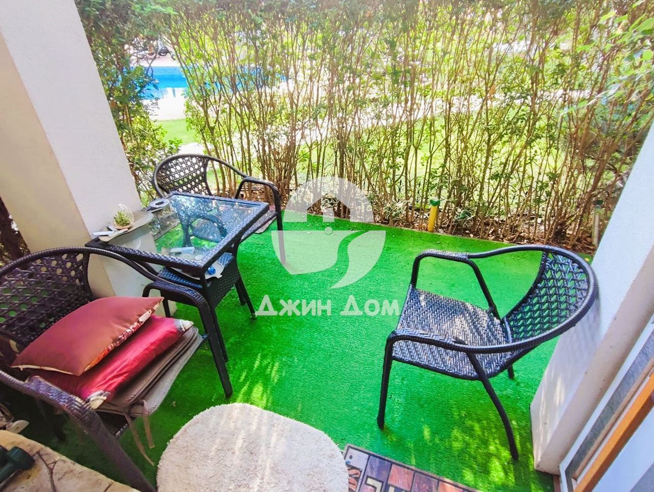 Продава се Двустаен апартамент в к.к. Слънчев бряг - 64 кв.м за 1438 €/кв.м - Снимка #7