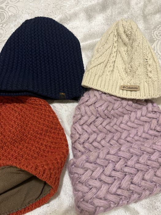 Продаю шапки . В хорошем состояний