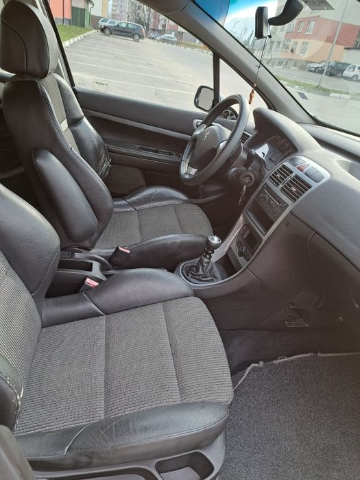 Peugeot 307 2.0 HDI 136к.с.