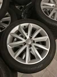 16" SEAT Toledo, Ibiza, Arona Оригинални джанти Сеат Толедо 5х100