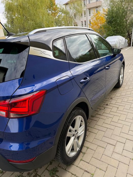 Vând Seat Arona 1.0 TGI FR + CNG din Fabrică