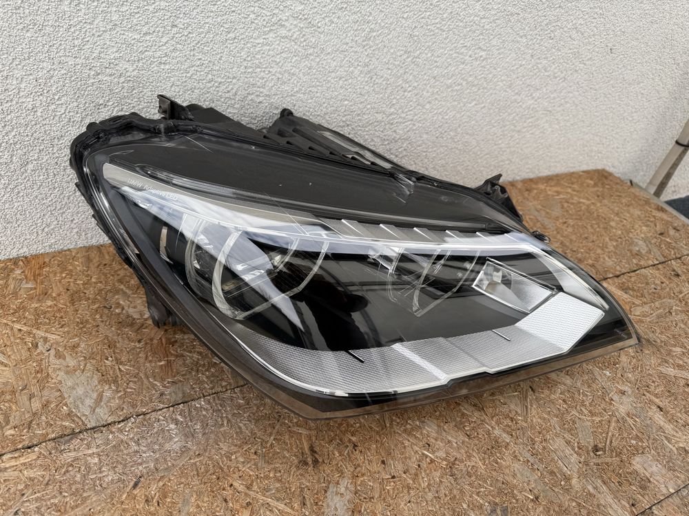 Far dreapta BMW Seria6 F12 F13 F06 Full LED Adaptiv Original Europa