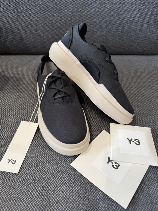 НОВИ оригинални унисекс обувки Y-3  Yohji Yamamoto, Размер: 38