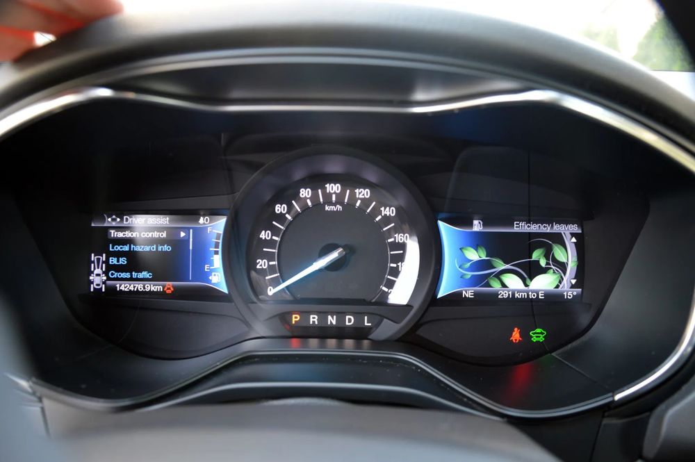 Ford Mondeo ST-Line/Hybrid/Piele/Panoramic/LED/Garantie
