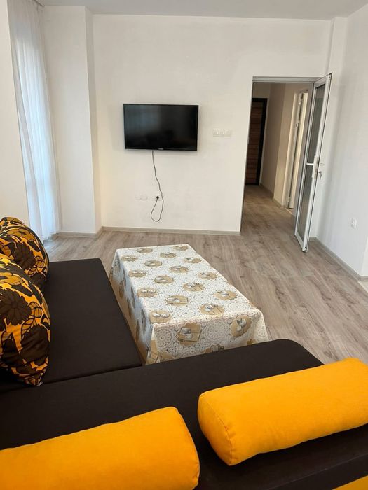 Нов Двустаен Апартамент Под Наем, гр. Търговище Център