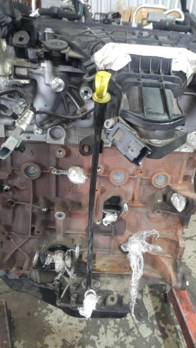 motor ufwa 2.0 tdci ford s-max  galaxy