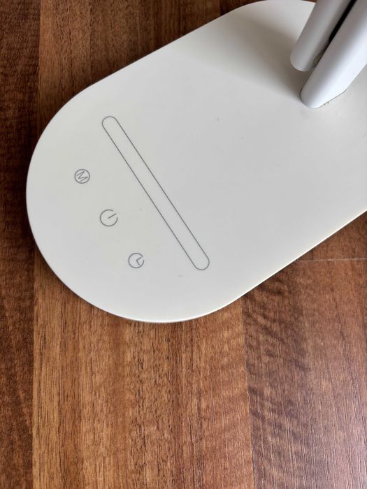 Lampă birou LED TB 010 Charge, 10W, albă