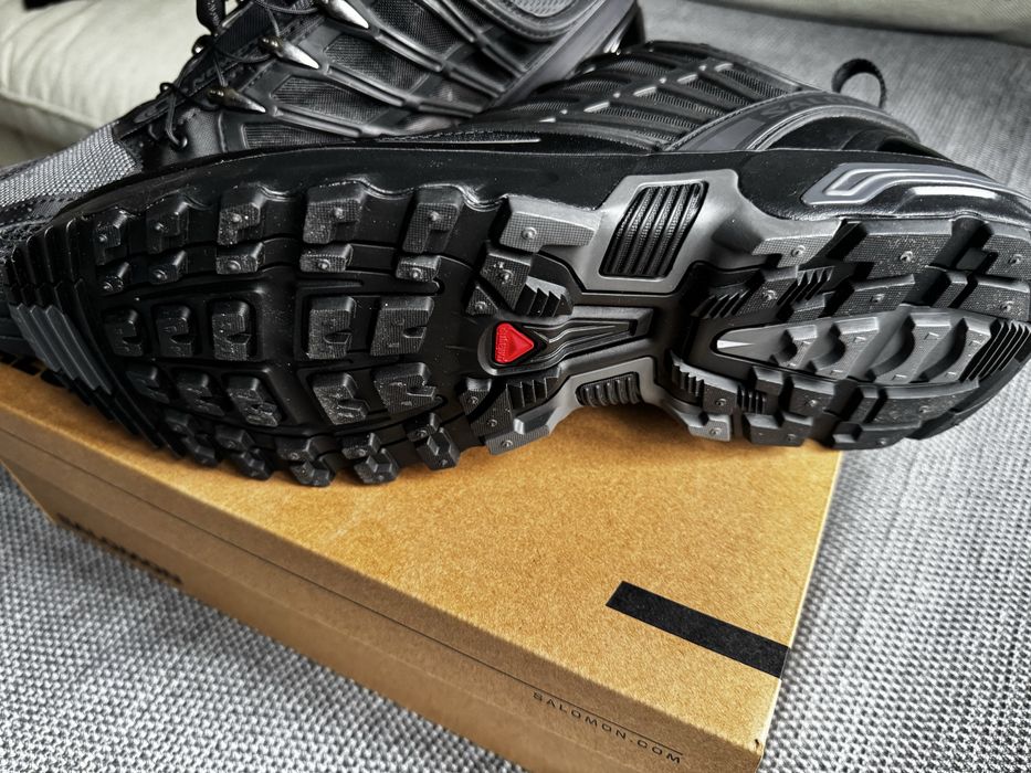 Solomon ACS PRO Black