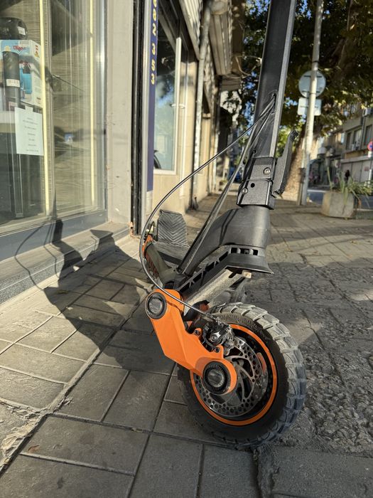 Електрическа Тротинетка KuKirin G3 !ГАРАНЦИЯ!