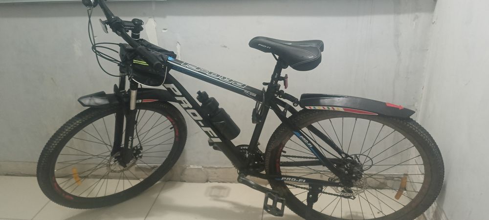 велосипед Pro-fi