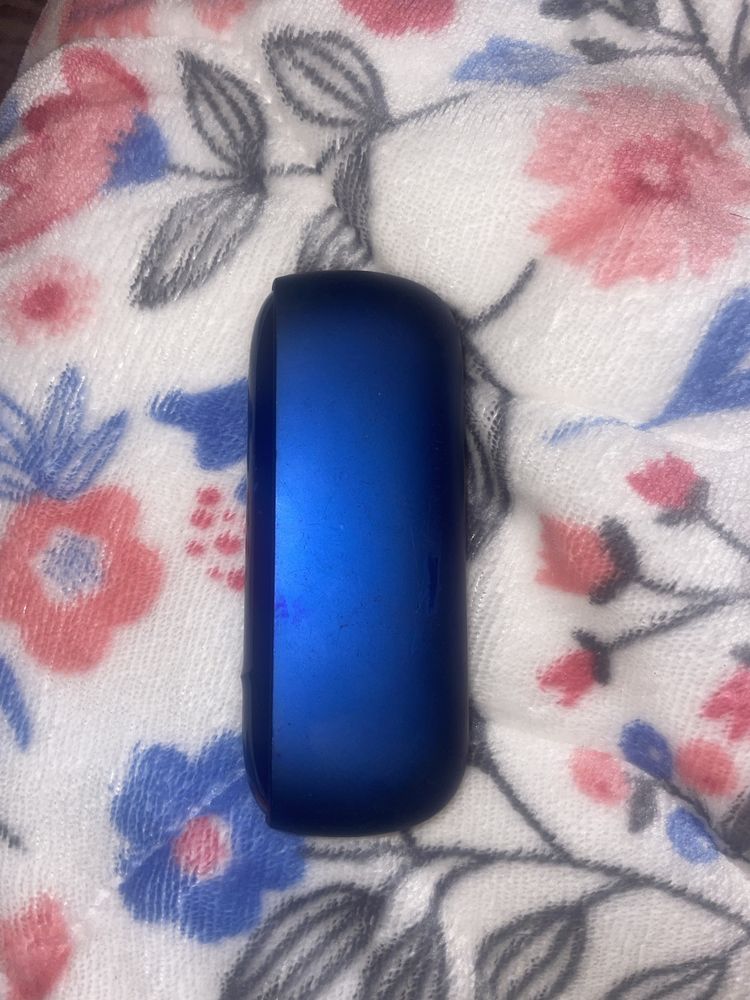 Iqos 3 duo blue