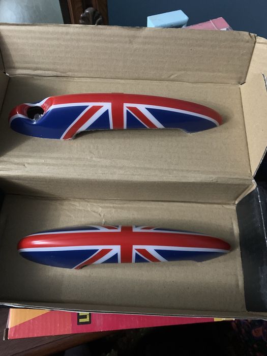 Mini cooper Aksesuar Ruchka