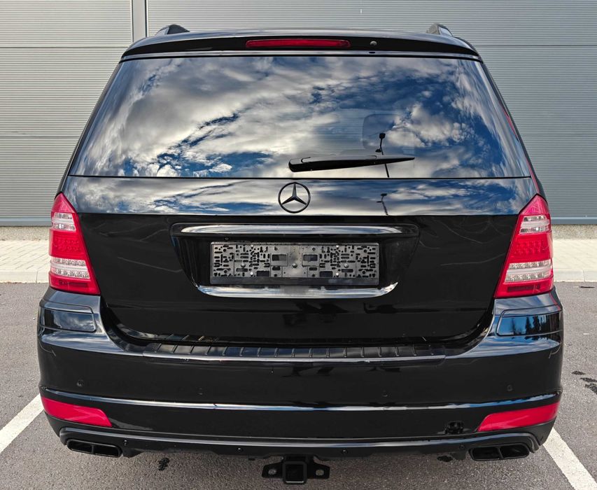 Mercedes GL 500 AMG Grand Edition