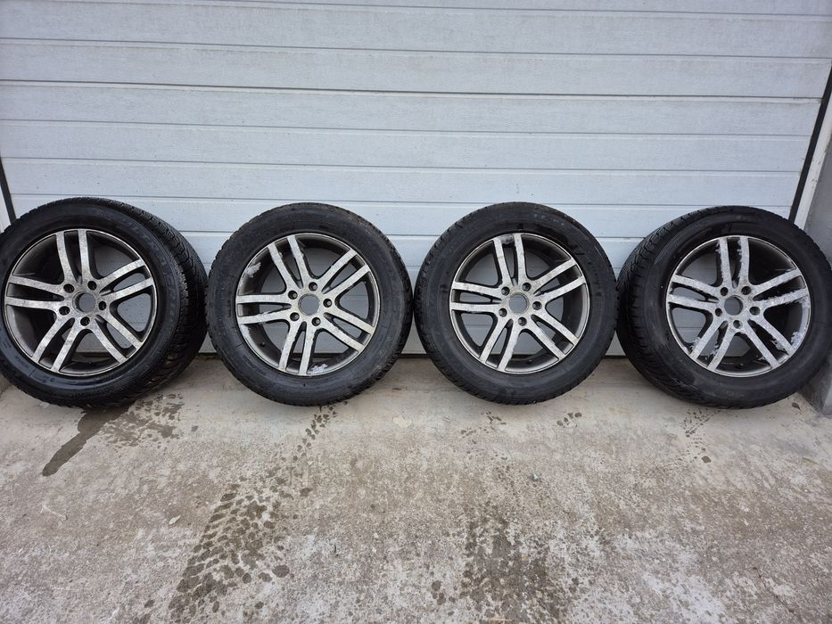 Алуминиеви джанти за Q7