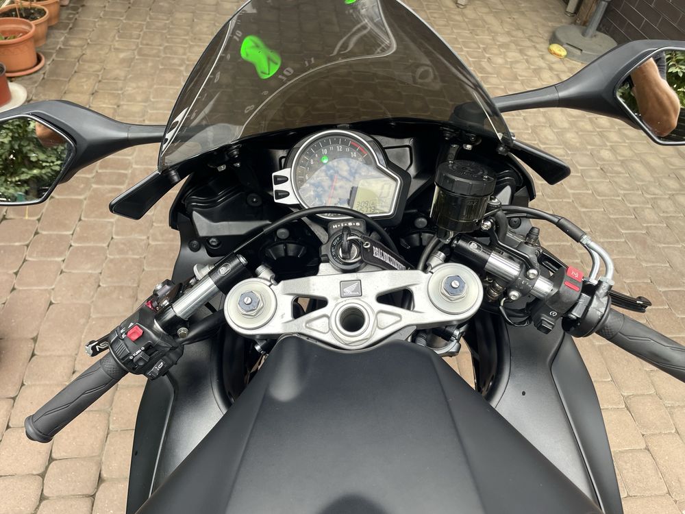 Honda CBR 1000RR SC59