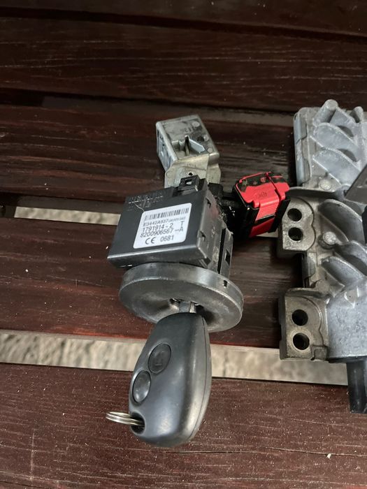 Kit pornire dacia duster 237102440R 237100764R