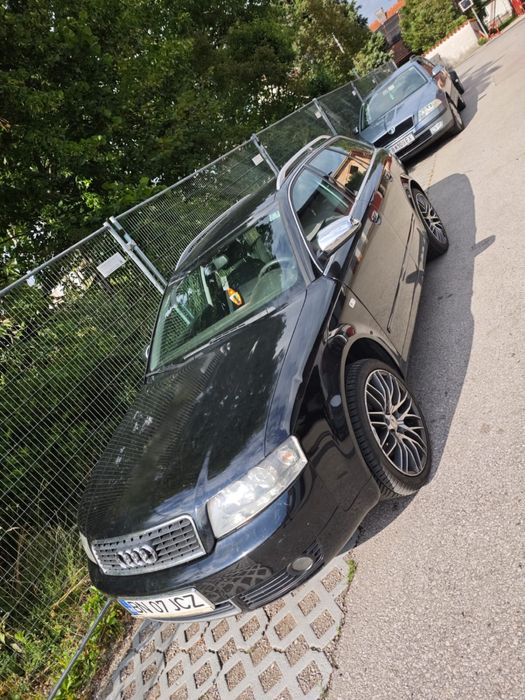 Audi a4 b7 1.9 tdi quattro