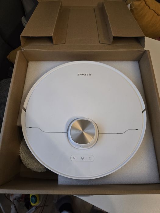 Прахосмукачка робот Dreame L40 Ultra 11000 Pa