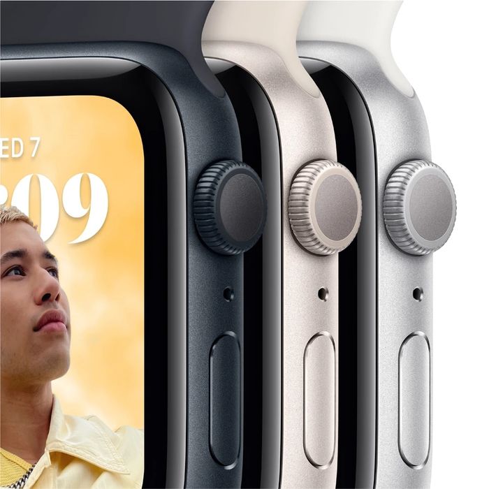 Apple Watch SE Gen.2 40mm, 44mm. Часы. Эпл вотч се 2