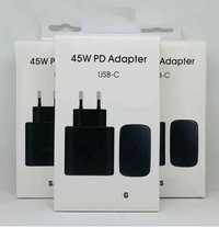 adaptor priza 45w fast charge incarcator iPhone 15 ,Samsung seria S