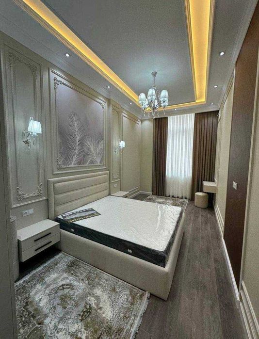 2х ком квартира Юнусобад Чинабад новостройка ЖК Evro House 2/1/10