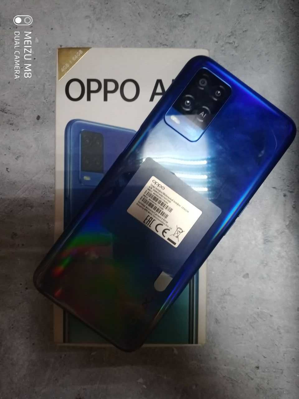 Oppo A54 64 ГБ (Семей) Лот-329209