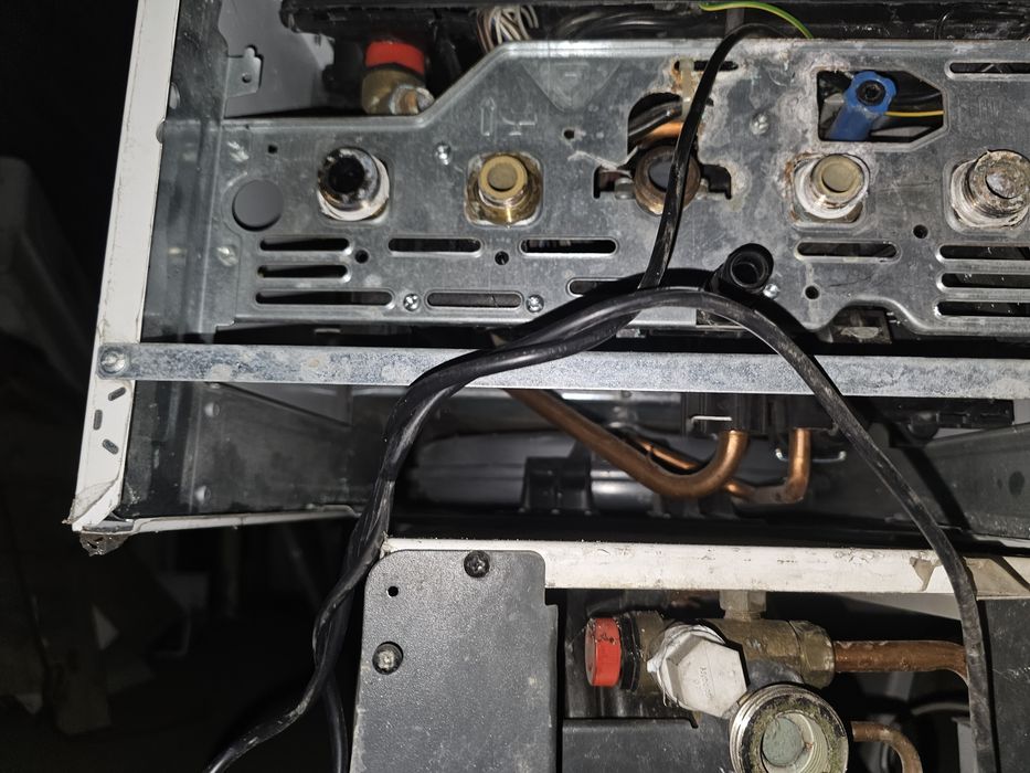 Аристон Котел Однаконтурный отоплениага 250 260кв