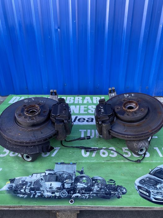 Fuzetă stânga față BMW X6 F16 3.0 d 2016