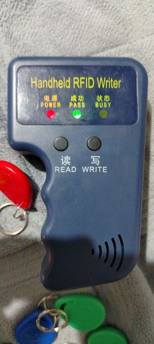 Сделаю домофонные ключи на дом