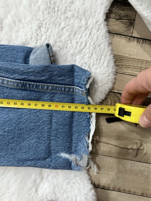 Jeans Zara masura 34 mom