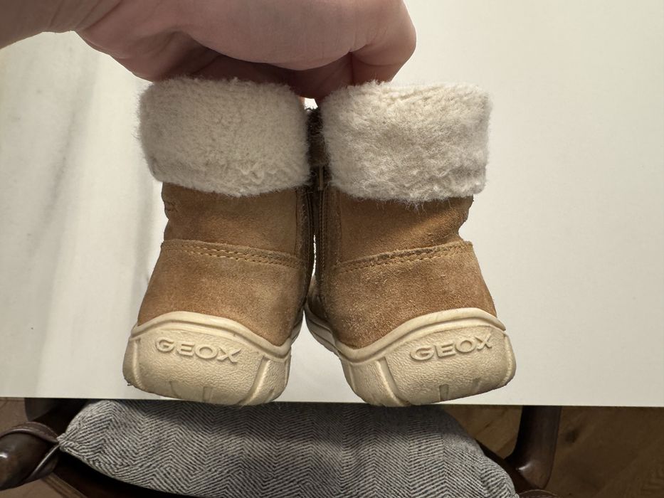 Ghete copii Geox 22
