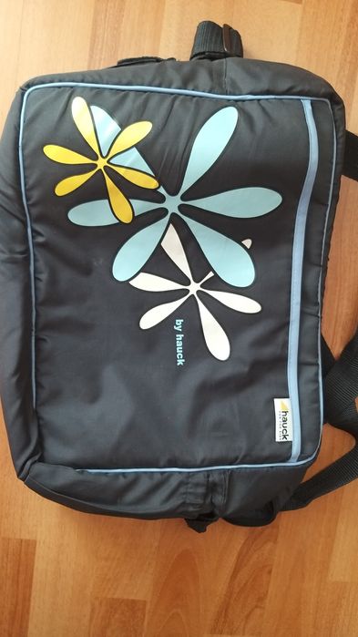 Чанта за бебешка количка