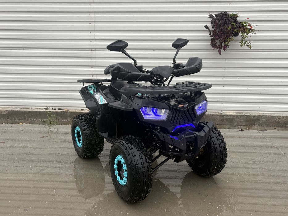 ‼️Atv 125 DEFENDER Impecabil‼️