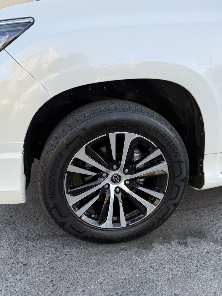 Toyota prado 150 alo darajada