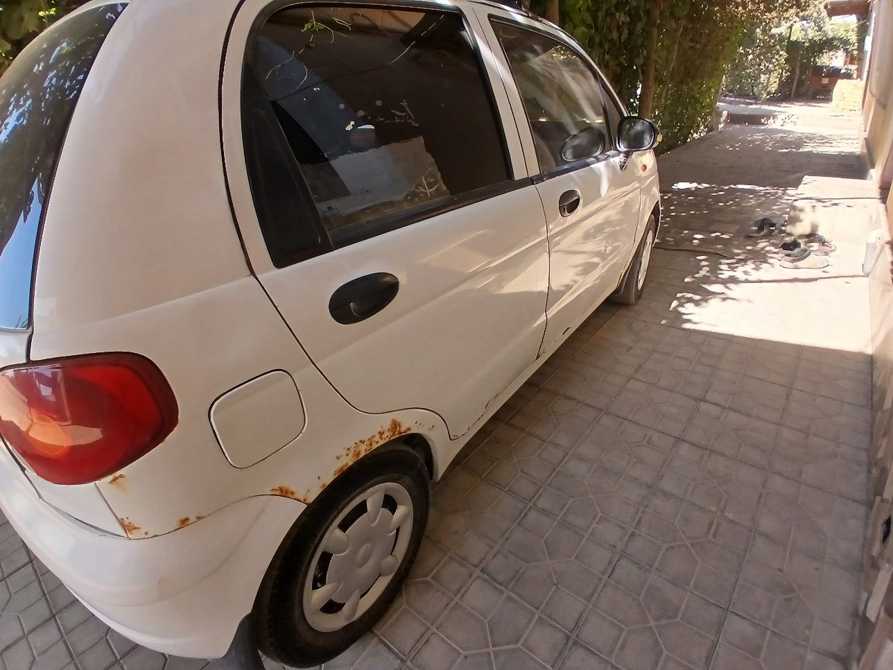 Matiz 2006 yil prastoy sastaniyasi yaxshi