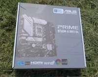 kit gaming i3 12100 + ASUS PRIME B760M-A WIFI DDR4 , 980 pro