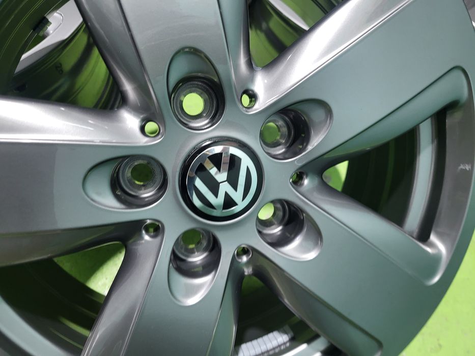 16 5x112 Vw Golf Caddy Touran Passat Skoda Audi 5х112