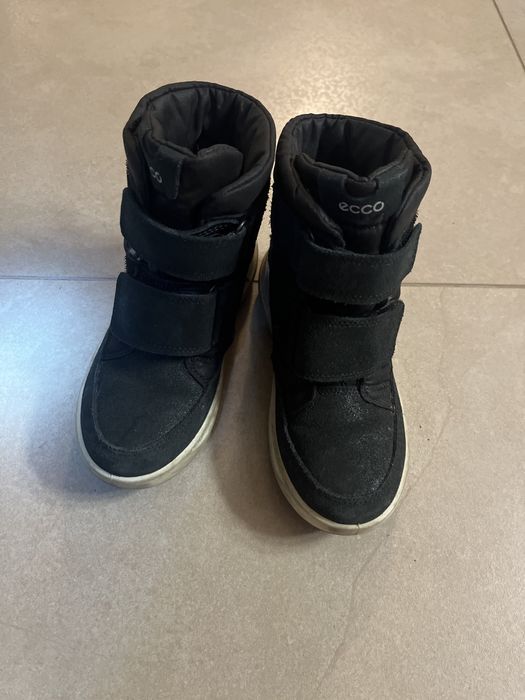 ghete Ecco, imblanite , impermeabile, nr.29, aproape noi