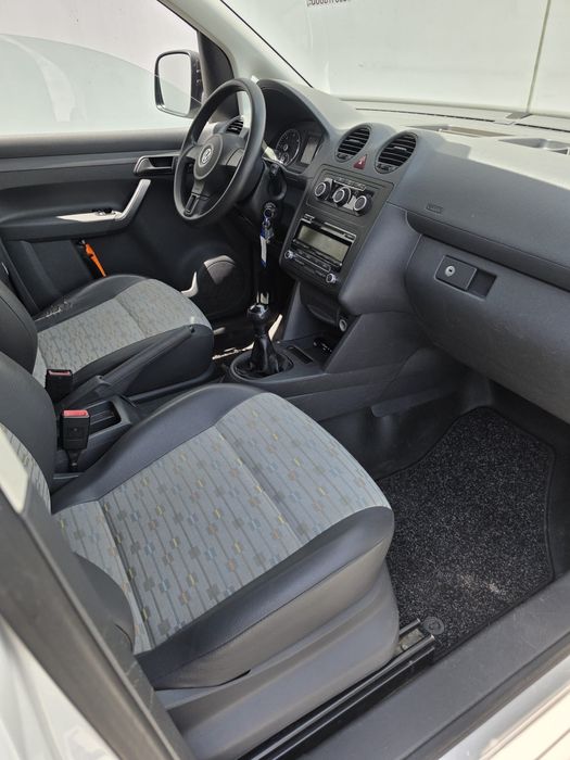 Volkswagen Caddy 1.6tdi 2012 Ac Geamuri el Inchidere centralizata 2key