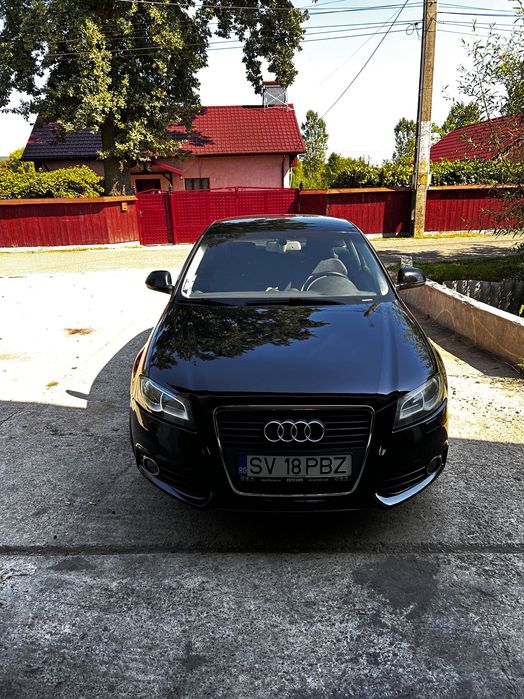 Vând sau schimb Audi a3
